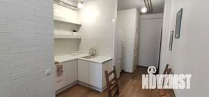 Студия квартира, посуточно, 20м2, 2/19 этаж