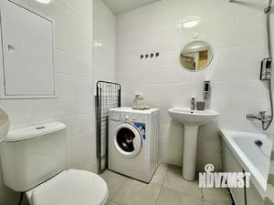 1-к квартира, посуточно, 37м2, 10/22 этаж