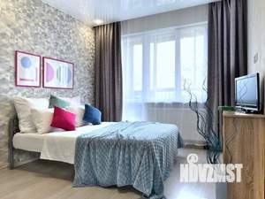 1-к квартира, посуточно, 27м2, 1/1 этаж