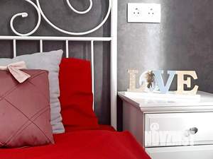 1-к квартира, посуточно, 27м2, 1/1 этаж