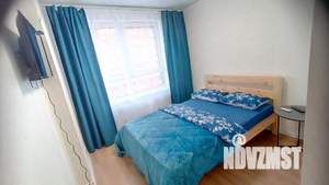 1-к квартира, посуточно, 39м2, 1/1 этаж