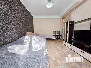 1-к квартира, посуточно, 25м2, 3/5 этаж