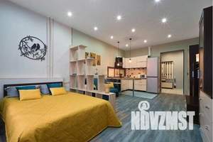 1-к квартира, посуточно, 35м2, 1/22 этаж