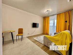 1-к квартира, посуточно, 35м2, 6/16 этаж