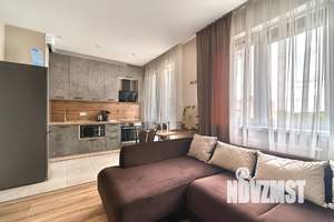 Студия квартира, посуточно, 35м2, 8/15 этаж