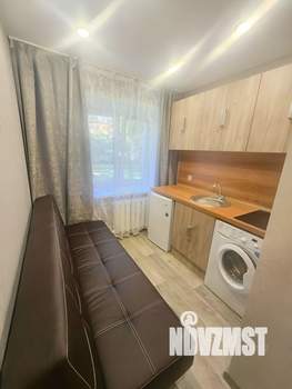 Студия квартира, посуточно, 9м2, 2/5 этаж