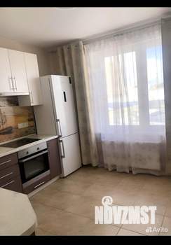 1-к квартира, на длительный срок, 51м2, 2/20 этаж