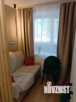 Студия квартира, посуточно, 10м2, 1/12 этаж