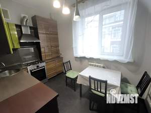 1-к квартира, на длительный срок, 42м2, 2/4 этаж