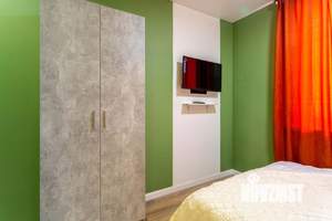 1-к квартира, посуточно, 14м2, 1/1 этаж