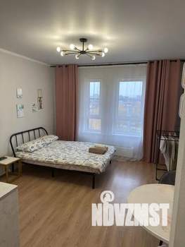 1-к квартира, посуточно, 21м2, 9/11 этаж