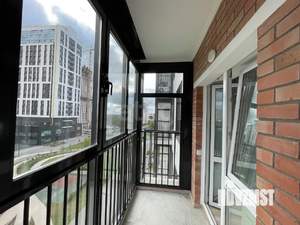 1-к квартира, на длительный срок, 43м2, 6/13 этаж