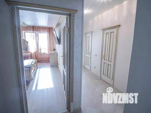 2-к квартира, посуточно, 79м2, 6/12 этаж