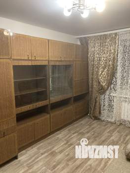 1-к квартира, на длительный срок, 38м2, 4/12 этаж