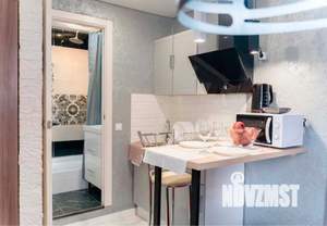 Студия квартира, посуточно, 20м2, 2/22 этаж