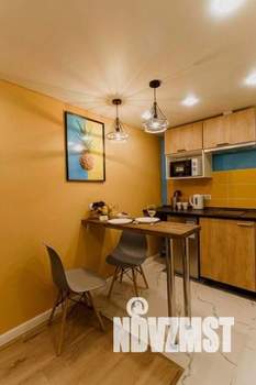 1-к квартира, посуточно, 18м2, 1/1 этаж