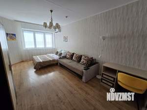 1-к квартира, на длительный срок, 46м2, 5/16 этаж