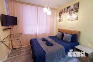 1-к квартира, посуточно, 20м2, 1/1 этаж