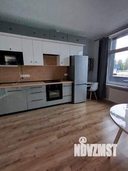 1-к квартира, на длительный срок, 43м2, 2/20 этаж