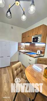 1-к квартира, посуточно, 38м2, 12/22 этаж