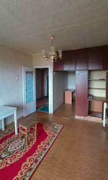 1-к квартира, на длительный срок, 36м2, 9/9 этаж