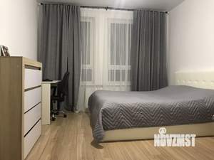 2-к квартира, посуточно, 60м2, 8/22 этаж