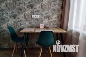 1-к квартира, посуточно, 39м2, 21/25 этаж