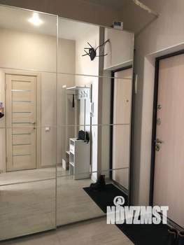 1-к квартира, на длительный срок, 45м2, 5/22 этаж