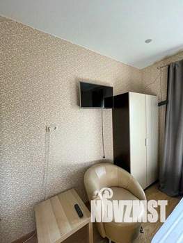 Студия квартира, на длительный срок, 24м2, 2/2 этаж