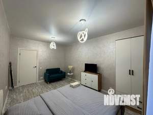 1-к квартира, посуточно, 37м2, 15/21 этаж