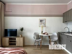 1-к квартира, посуточно, 26м2, 4/22 этаж