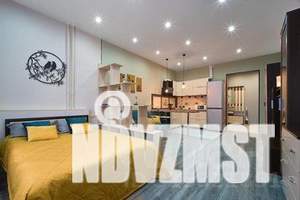 1-к квартира, посуточно, 35м2, 1/22 этаж