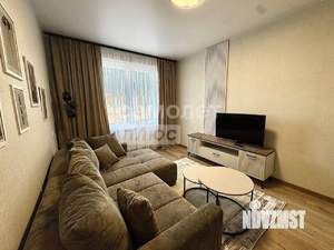 2-к квартира, на длительный срок, 62м2, 6/25 этаж