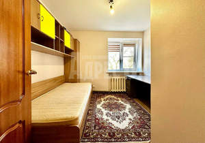 3-к квартира, на длительный срок, 50м2, 3/4 этаж