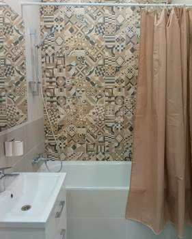 1-к квартира, на длительный срок, 43м2, 2/19 этаж