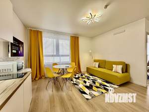 2-к квартира, посуточно, 50м2, 9/22 этаж