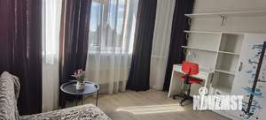 1-к квартира, на длительный срок, 45м2, 6/17 этаж