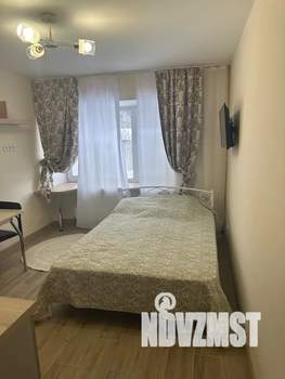 1-к квартира, посуточно, 17м2, 1/5 этаж