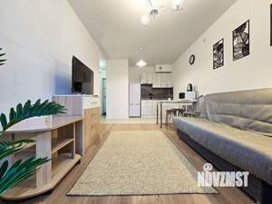 1-к квартира, посуточно, 35м2, 9/9 этаж