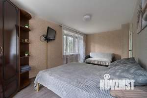 1-к квартира, посуточно, 32м2, 2/5 этаж