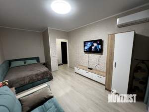 1-к квартира, посуточно, 36м2, 6/16 этаж