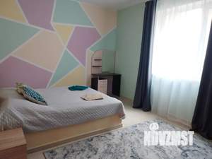 1-к квартира, посуточно, 27м2, 1/2 этаж