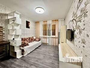 1-к квартира, посуточно, 35м2, 9/9 этаж