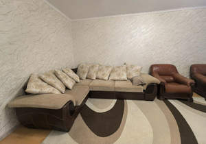 2-к квартира, на длительный срок, 72м2, 2/7 этаж