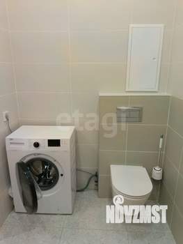 1-к квартира, на длительный срок, 43м2, 2/19 этаж