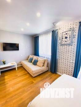 1-к квартира, посуточно, 33м2, 1/1 этаж