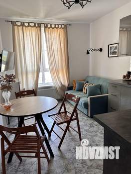 1-к квартира, посуточно, 42м2, 17/17 этаж