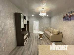 1-к квартира, на длительный срок, 48м2, 10/19 этаж