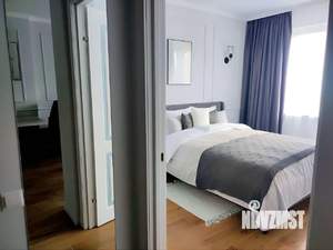 1-к квартира, посуточно, 42м2, 2/10 этаж
