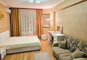 1-к квартира, на длительный срок, 45м2, 8/16 этаж